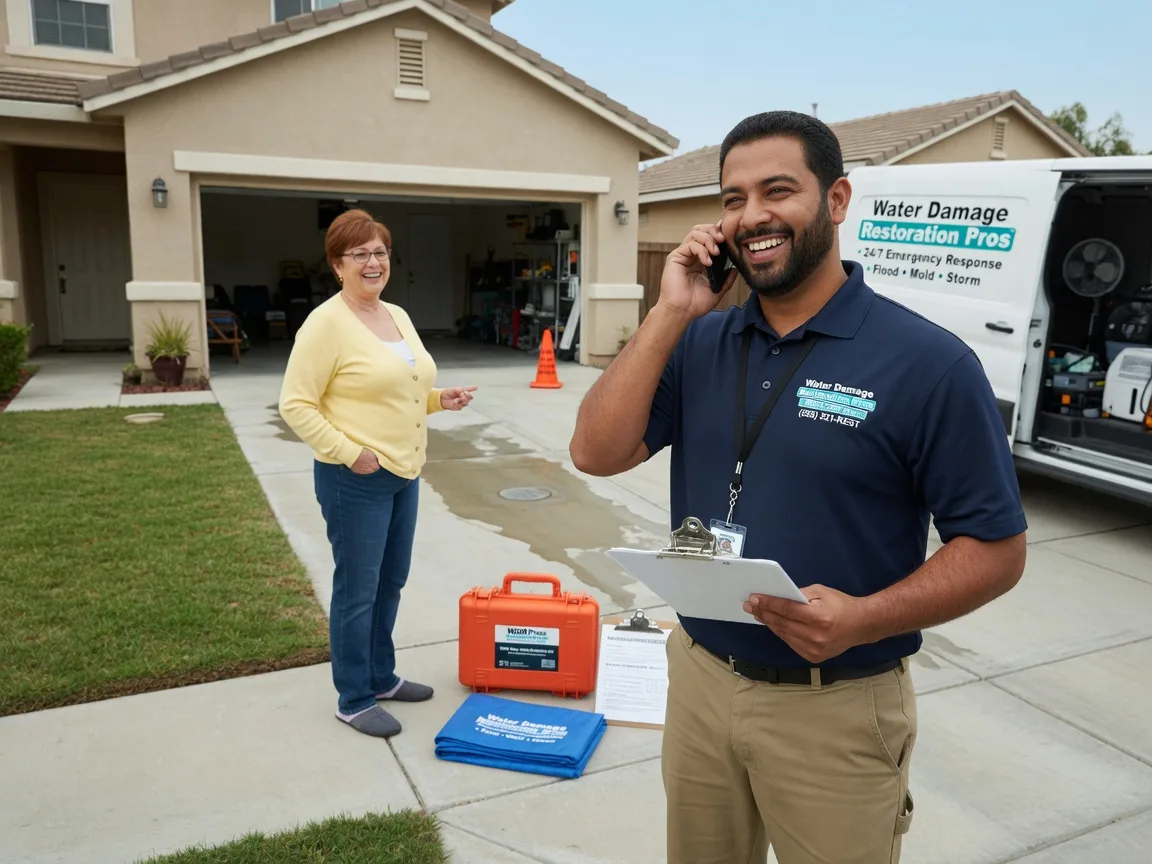 Water Damage Restoration Waco, NE FAQs